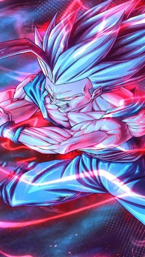 Gohan Beast Live Wallpaper Video Arte Delle Anime Schizzi Di