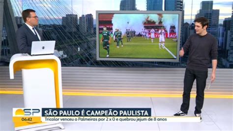 Vídeo Confira o bloco de esporte do Bom Dia SP desta segunda 24 05