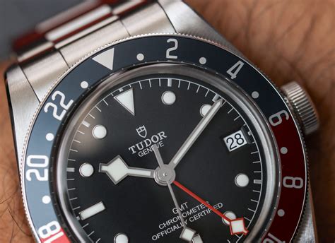 Tudor Black Bay Gmt Watch Hands On Ablogtowatch