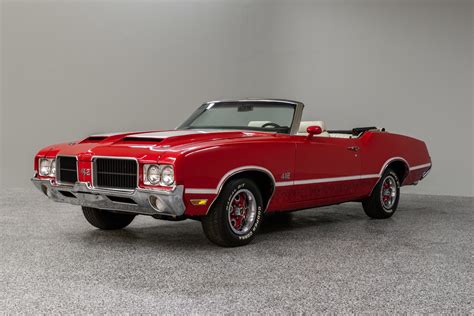 1971 Oldsmobile Cutlass Auto Barn Classic Cars