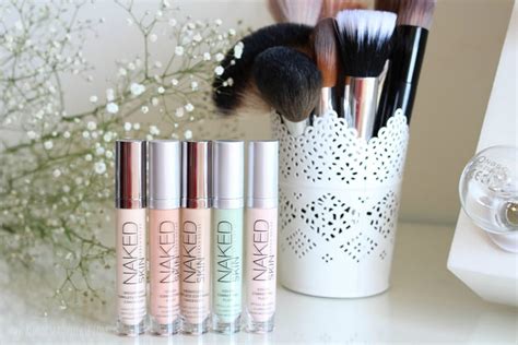 Naked Skin Los Correctores De Urban Decay