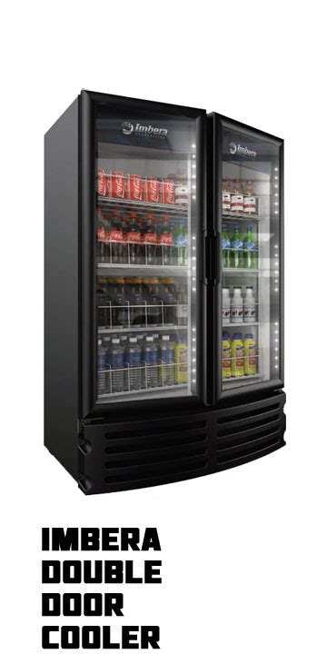 Imbera Coolers Cold Drink Solutions