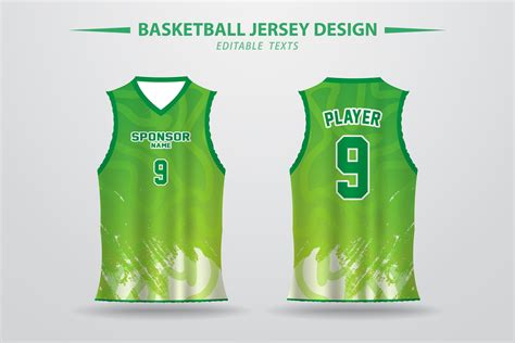 green jersey 9