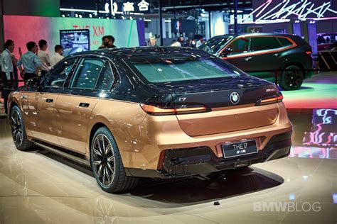 See The BMW i7 M70 in Walkaround Video From Auto Shanghai