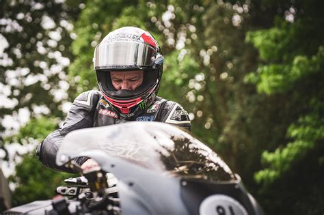 Yamaha XSR 900 DB40 Prototype Παρουσιάστηκε στο Goodwood Festival of