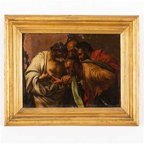 MICHELANGELO MERISI Detto CARAVAGGIO Copia Da Wannenes Art Auctions