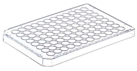 Greiner Bio One High Profile Polystyrene Microplate Lids Microplates