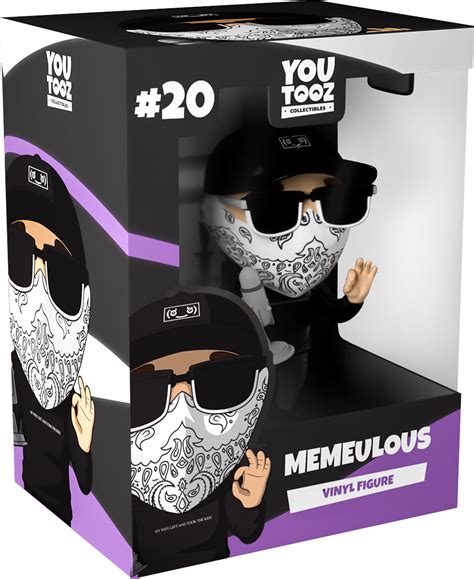 memeulous youtooz collectibles
