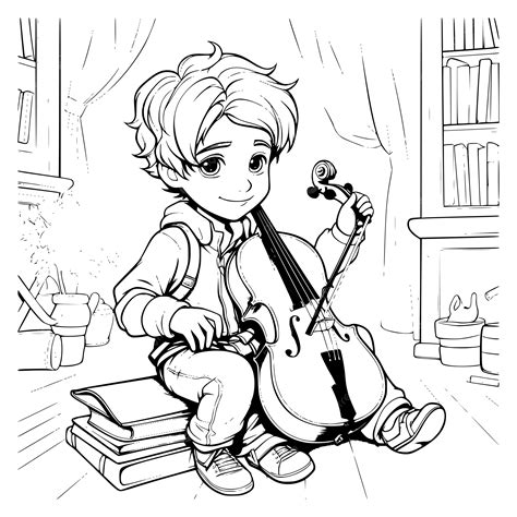 Finish The Drawing Coloring Page - Printable Free Templates