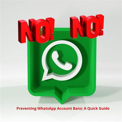 Preventing WhatsApp Account Bans: A Quick Guide | Success By Design