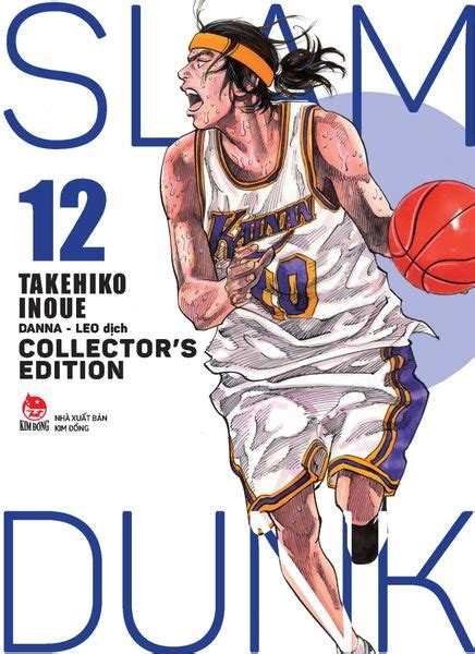 Slam Dunk Deluxe Edition Tập 12 Hikaru Shop