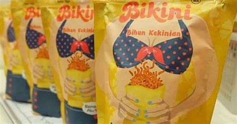 Snack Bikini Bikin Heboh Setunggal