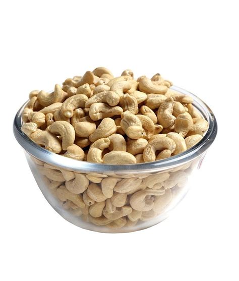 Raw White W400 Cashew Nut Packaging Size Loose At Rs 620 Kg In Kutch