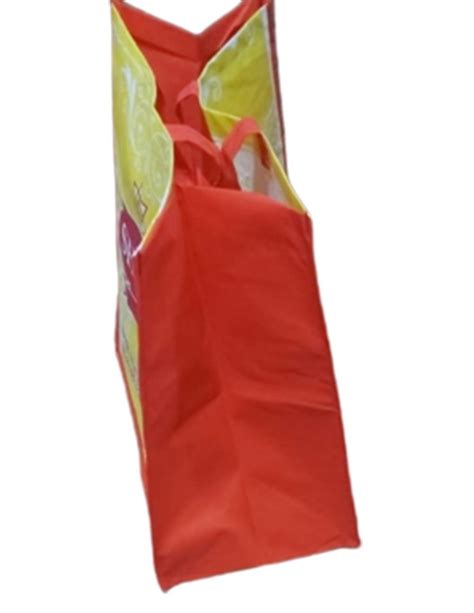 Non Woven Loop Handle Sweet Bag At Rs Piece Loop Handle Non Woven