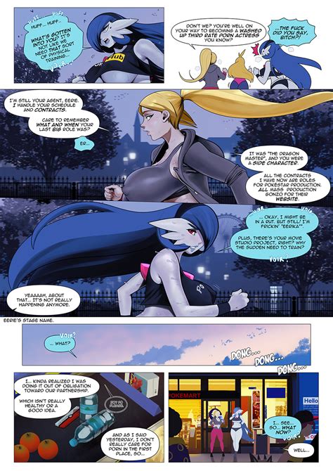 HMGBAPS Ch3 P161 By TheKite Hentai Foundry