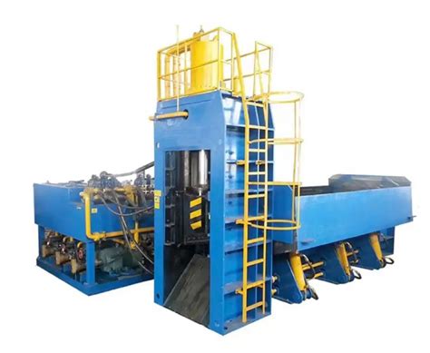 Scrap Hydraulic Gantry Shear Iron Cutting Machines Hydraulic Guillotine