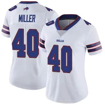 Von Miller Jersey, Von Miller Buffalo Bills Jerseys - Bills Store