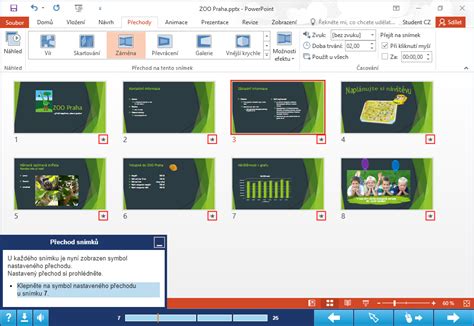 Ms Powerpoint 2021 Pokročilí Elearning Gopas