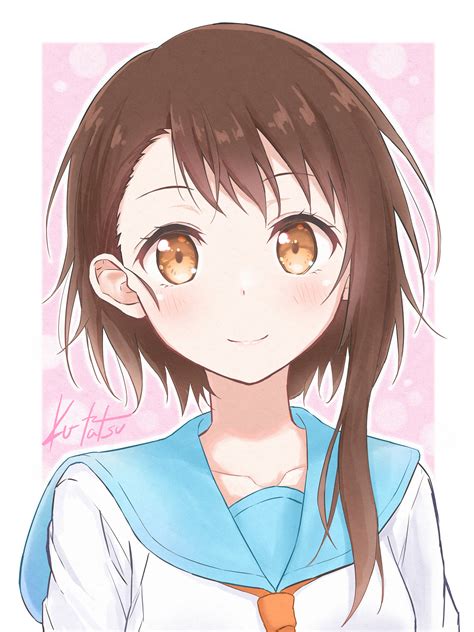 Onodera Kosaki Nisekoi Drawn By Kutatsukutatsu7 Danbooru