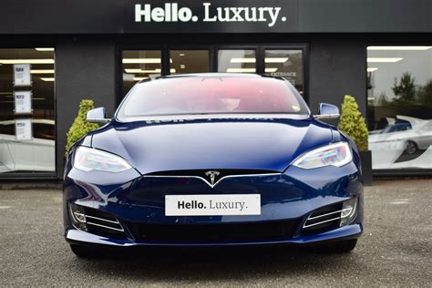 Tesla Model S 75D – Hillmoren