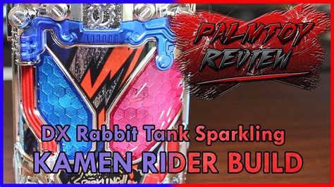 รีวิว กระป๋องกระต่าย รถถัง มาสไรเดอร์ บิลด์ Dx Rabbit Tank