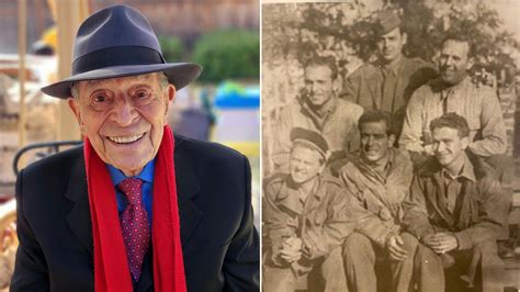 California Wwii Veteran Shares Remarkable Life Story And Advice