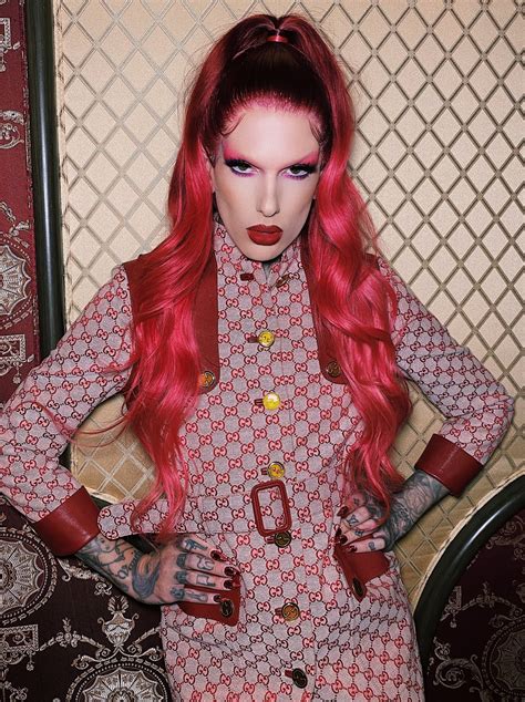 23 Jeffree Star Pink Hair Sallusareraz