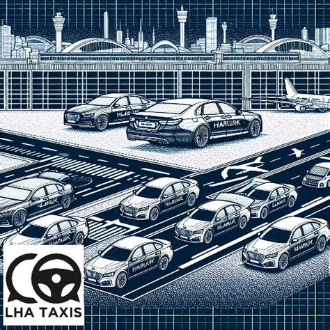 Transport From Hanwell To Heathrow Airport