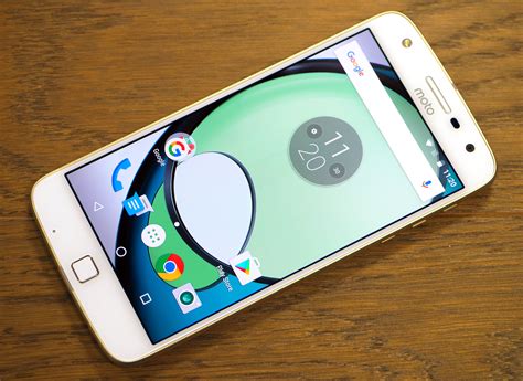 Moto Z Play Review