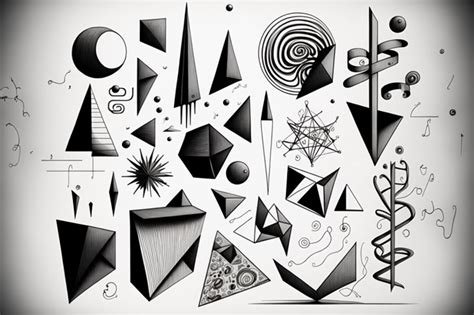 Unexpected & Hidden Meaning of Shapes in Your Drawings - Full Bloom Club