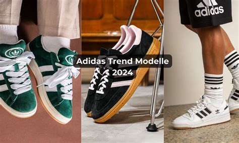 Adidas Trend Sneaker 2024 Der Überblick Everysize Blog