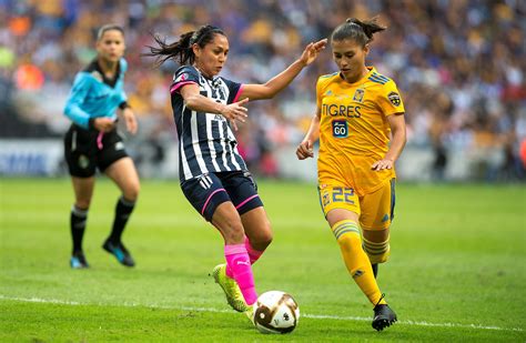 Rayadas Vs Tigres Dónde Y Cuándo Ver La Ida De La Final En La Liga Mx