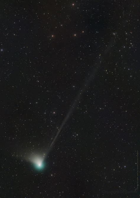 Green Comet 2023: Where to Look, When to See It, How to Spot It ...