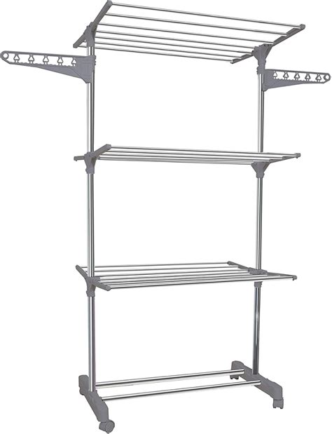 Minky 3 Tier Plus Clothes Airer Artofit