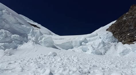 The Khumbu Icefall | Dangerous Area on Everest's Route