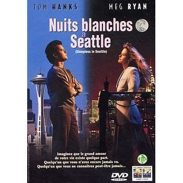 NUITS BLANCHES A SEATTLE Achat Vente Dvd Film NUITS BLANCHES A