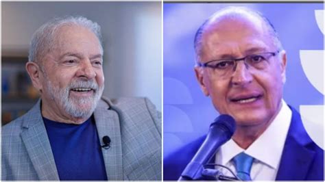 Lula Diz Que Não Vê Problema Em Alckmin Como Vice E Divide Opiniões