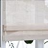 Amazon Derf Home Custom Bamboo Blinds Cordless Roman Blinds Bamboo