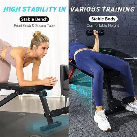 Adjustable Weight Bench Folding Weight Bench: Your Ultimate Guide