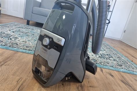 Miele Blizzard CX1 review: zuigt hij net zo goed als hij eruit ziet ...