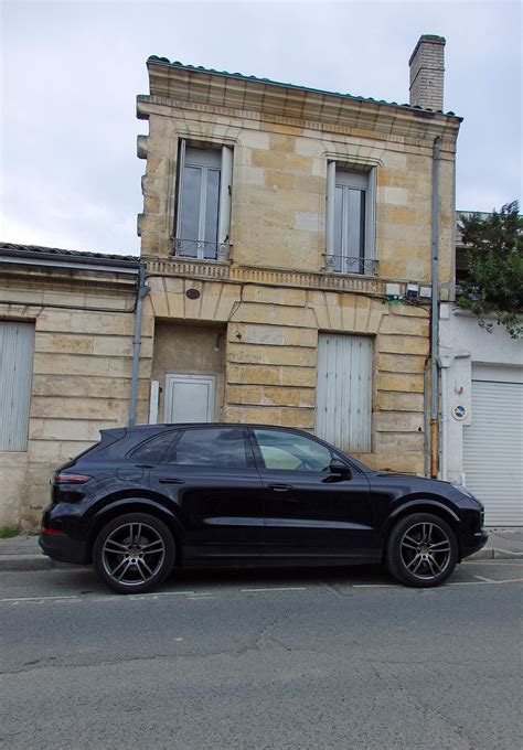 Porsche Cayenne Bordeaux France 33 Baffalie Flickr