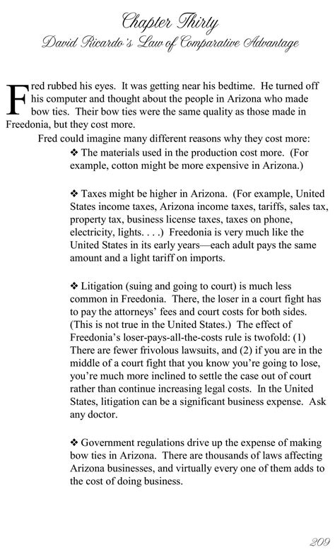 Understanding Comparative Advantage | Mises Institute