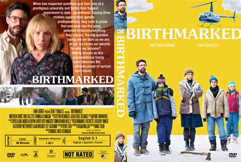 Birthmarked 2018 R1 Custom Dvd Cover Dvdcover Com