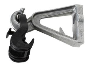 Suspension Clamps PS1500 Type And Bracket For ABC Niled