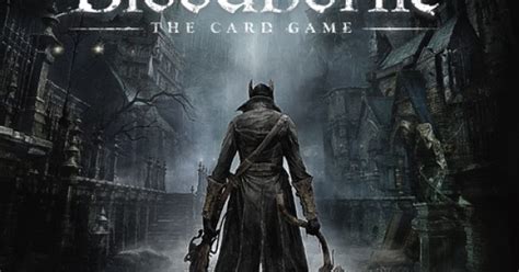 Bloodborne Jocul De Carti