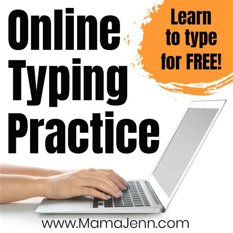 Online Typing Practice & Speed Tests - Learn to type for FREE!