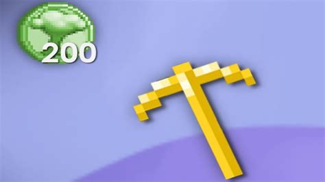 Growtopia Buying Golden Pickaxe YouTube