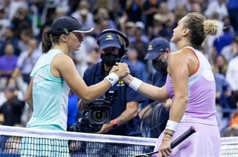 Iga Swiatek révèle comment elle et Aryna Sabalenka sont arrivées au sommet