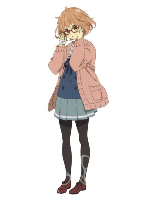 Mirai Kuriyama Png Transparente Png Mart