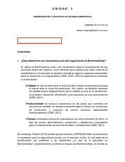 Clase 1 Caso práctico Enunciado 1 pdf UNIDAD 1 ADMINISTRACIÓN Y